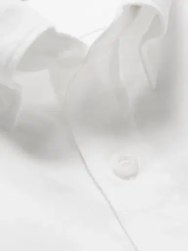 Sunspel Button-Down Collar Cotton Oxford Shirt - Men | Thumbnail 5
