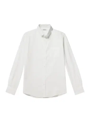 Sunspel Button-Down Collar Cotton Oxford Shirt - Men | Thumbnail 1