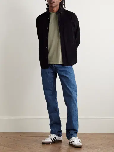 A.P.C. New Standard Straight-Leg Organic Jeans - Men | Thumbnail 2