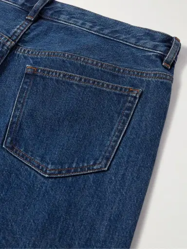 A.P.C. New Standard Straight-Leg Organic Jeans - Men | Thumbnail 5