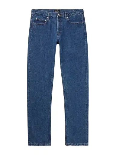 A.P.C. New Standard Straight-Leg Organic Jeans - Men | Thumbnail 1