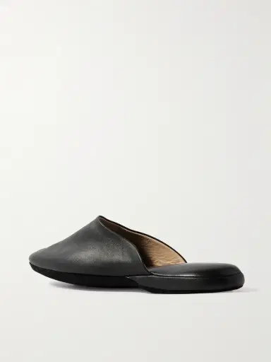 Charvet Nappa Leather Slippers - Men | Thumbnail 4
