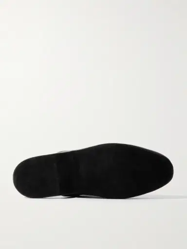 Charvet Nappa Leather Slippers - Men | Thumbnail 3