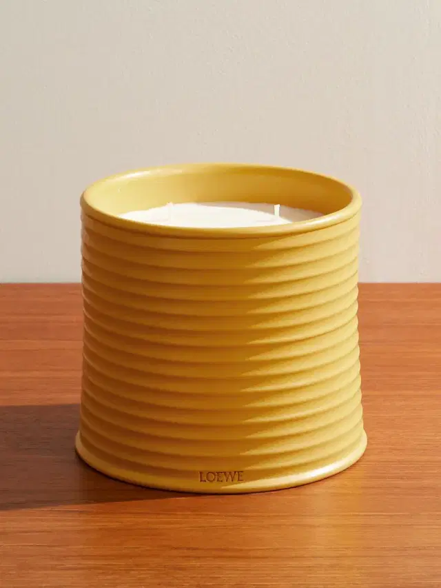 LOEWE PERFUMES Wasabi Large Scented Candle, 2120g - Men