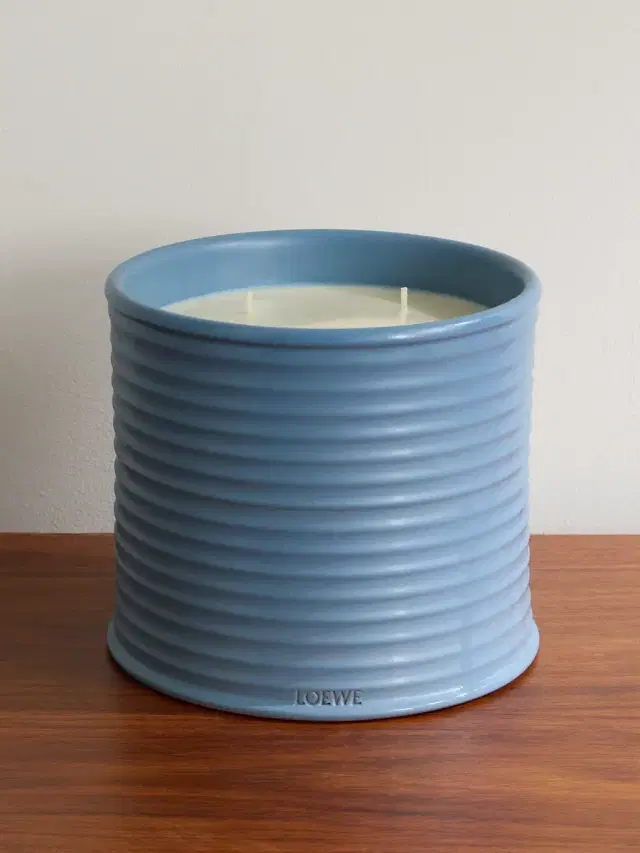 LOEWE PERFUMES Cypress Balls Large Scented Candle, 2120g - Men