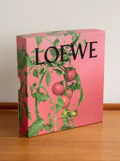 LOEWE PERFUMES Tomato Leaves Ceramic and Bamboo Incense Set - Men | Thumbnail 3 LOEWE PERFUMES Tomato Leaves Ceramic and Bamboo Incense Set - Men | Thumbnail 3