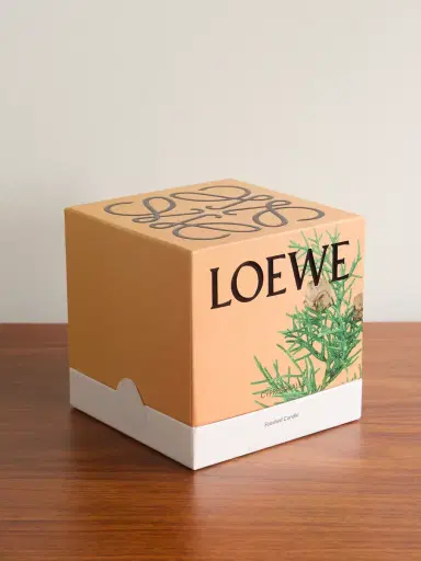 LOEWE PERFUMES Cypress Balls Medium Scented Candle, 610g - Men | Thumbnail 3 LOEWE PERFUMES Cypress Balls Medium Scented Candle, 610g - Men | Thumbnail 3