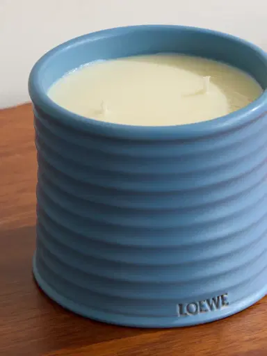 LOEWE PERFUMES Cypress Balls Medium Scented Candle, 610g - Men | Thumbnail 4 LOEWE PERFUMES Cypress Balls Medium Scented Candle, 610g - Men | Thumbnail 4