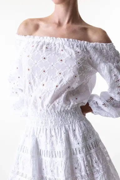 TEMPTATION POSITANO Platani Dress | Thumbnail 3 TEMPTATION POSITANO Platani Dress | Thumbnail 3