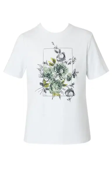 Erdem Short Sleve T-Shirt | Thumbnail 1