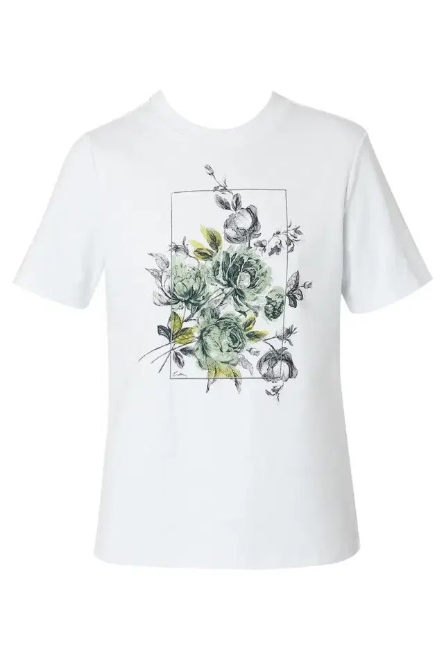Erdem Short Sleve T-Shirt