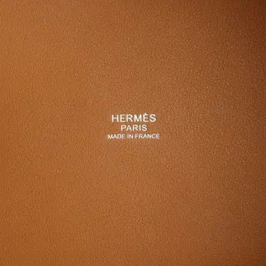 HERMÈS Hermes Picotin Cargo 18 Sesame Swift and Toile Canvas Palladium Hardware | Thumbnail 7 HERMÈS Hermes Picotin Cargo 18 Sesame Swift and Toile Canvas Palladium Hardware | Thumbnail 7