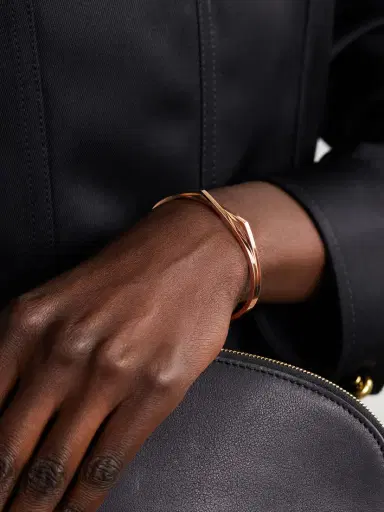 Repossi Antifer 18-karat Rose Gold Bracelet | Thumbnail 2 Repossi Antifer 18-karat Rose Gold Bracelet | Thumbnail 2