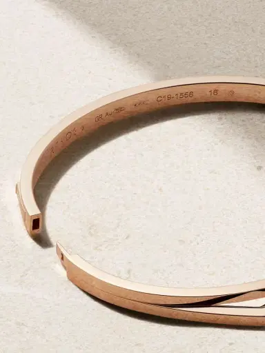 Repossi Antifer 18-karat Rose Gold Bracelet | Thumbnail 3 Repossi Antifer 18-karat Rose Gold Bracelet | Thumbnail 3