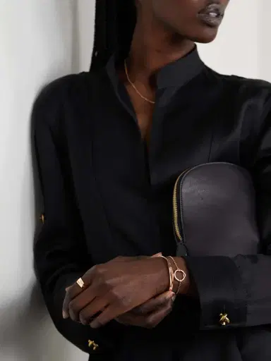 Repossi Antifer 18-karat Rose Gold Bracelet | Thumbnail 4 Repossi Antifer 18-karat Rose Gold Bracelet | Thumbnail 4