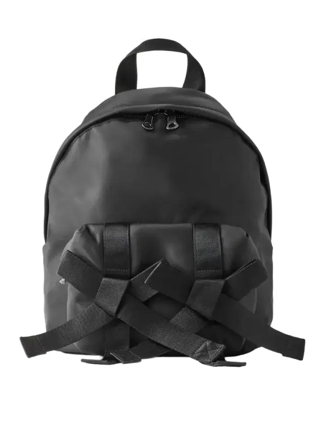 Embellished Shell Backpack