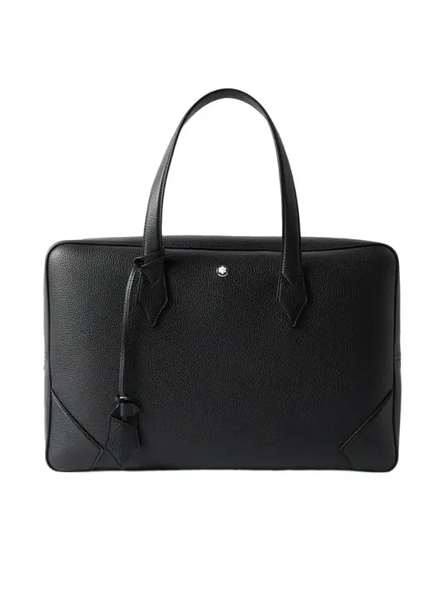 Montblanc 149 Logo-Appliquéd Full-Grain Leather Briefcase - Men