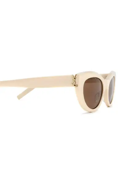 Saint Laurent Acetate Cat-Eye Sunglasses | Thumbnail 6