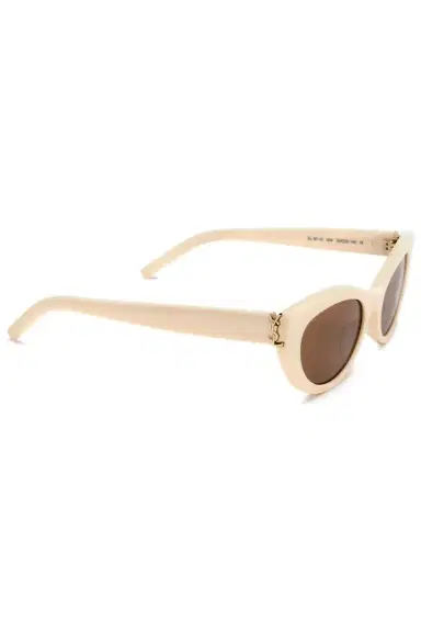 Saint Laurent Acetate Cat-Eye Sunglasses | Thumbnail 7