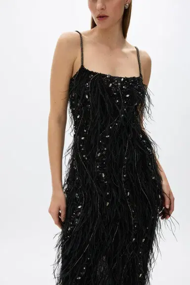 RACHEL GILBERT Cynthia Dress | Thumbnail 2