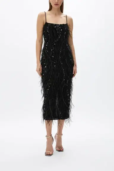 RACHEL GILBERT Cynthia Dress | Thumbnail 5