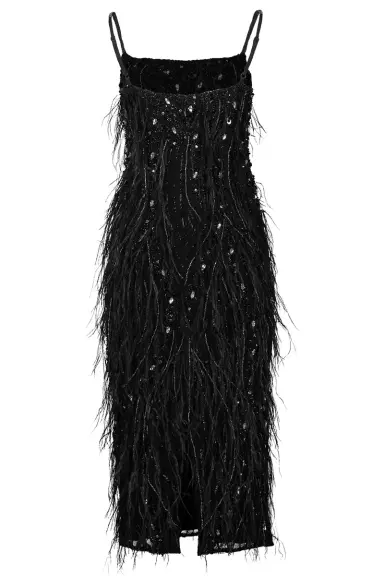 RACHEL GILBERT Cynthia Dress | Thumbnail 6