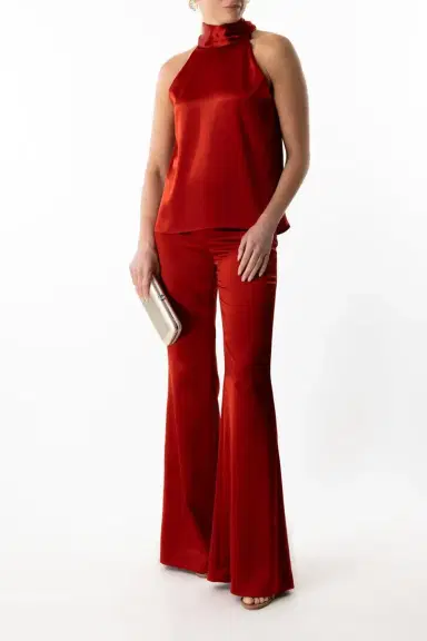 GALVAN LONDON Sienna Top | Thumbnail 2