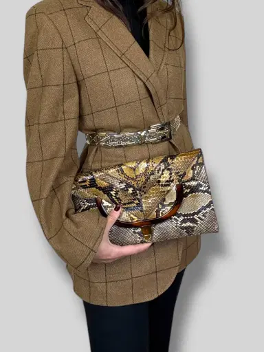 Jen Wonders Studio Snake Clutch | Thumbnail 2