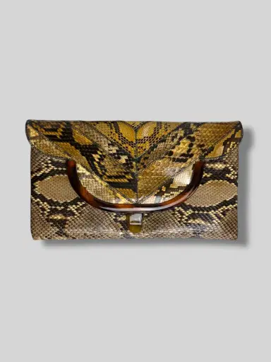 Jen Wonders Studio Snake Clutch | Thumbnail 4