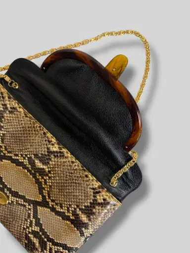 Jen Wonders Studio Snake Clutch | Thumbnail 7