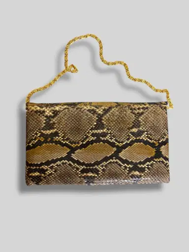 Jen Wonders Studio Snake Clutch | Thumbnail 8