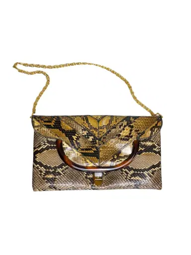 Jen Wonders Studio Snake Clutch | Thumbnail 1