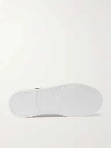 Zegna Triple Stitch™ Suede Slip-On Sneakers - Men | Thumbnail 3 Zegna Triple Stitch™ Suede Slip-On Sneakers - Men | Thumbnail 3