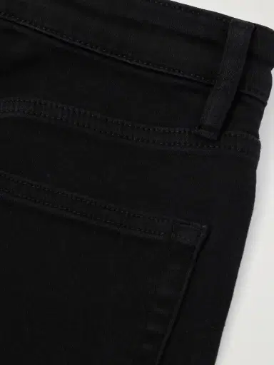 Frame Pencil Super Stretch Mid-rise Skinny Jeans | Thumbnail 6