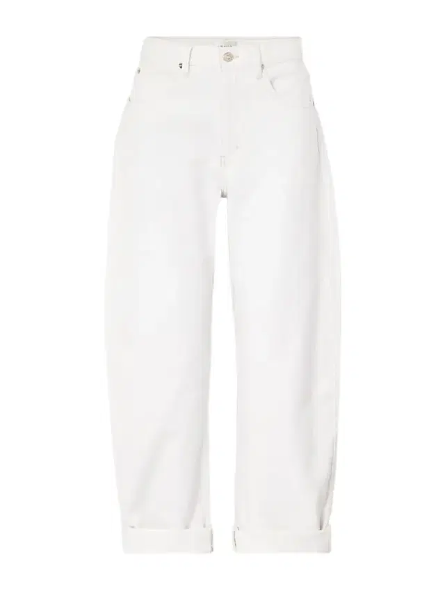 The Bubble Wide-leg Jeans
