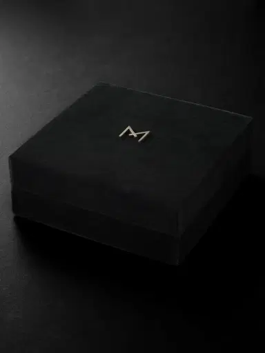 MAOR 18-Karat Gold Signet Ring - Men | Thumbnail 5