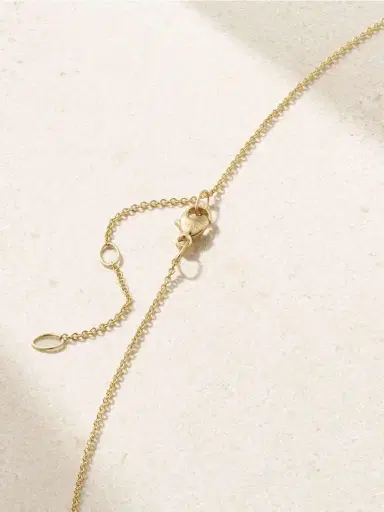 David Yurman Châtelaine 18-karat Gold Diamond Necklace | Thumbnail 3 David Yurman Châtelaine 18-karat Gold Diamond Necklace | Thumbnail 3