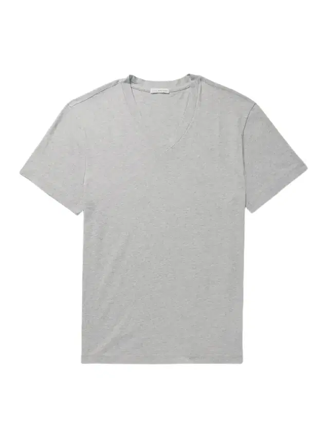 Mélange Combed Cotton-Jersey T-Shirt - Men