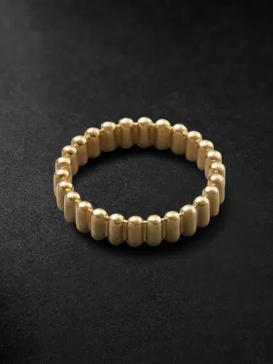 MAOR Capsule 18-Karat Gold Ring - Men | Thumbnail 3 MAOR Capsule 18-Karat Gold Ring - Men | Thumbnail 3