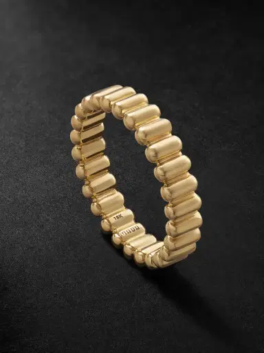 MAOR Capsule 18-Karat Gold Ring - Men | Thumbnail 1 MAOR Capsule 18-Karat Gold Ring - Men | Thumbnail 1