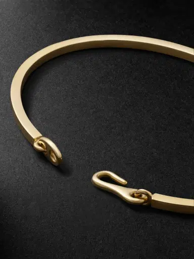 MAOR Circinus 18-Karat Gold Bracelet - Men | Thumbnail 3 MAOR Circinus 18-Karat Gold Bracelet - Men | Thumbnail 3