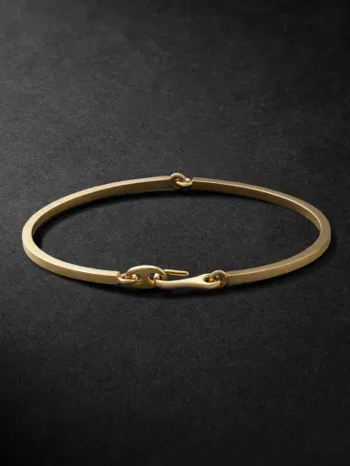 MAOR Circinus 18-Karat Gold Bracelet - Men | Thumbnail 1 MAOR Circinus 18-Karat Gold Bracelet - Men | Thumbnail 1
