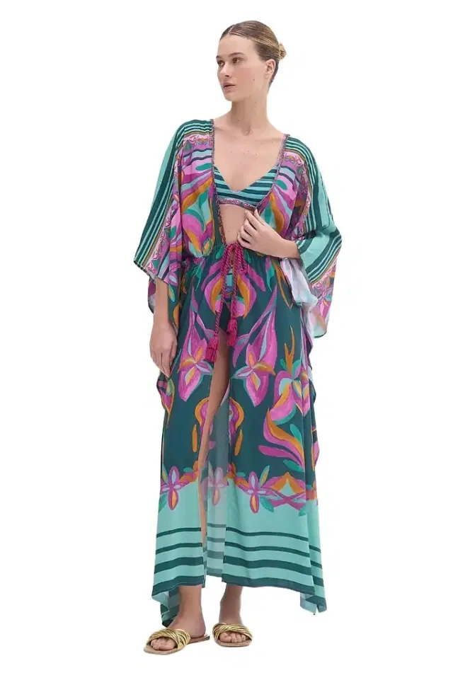 PatBo ALJEZUR MAXI ROBE