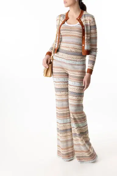 Missoni Multi Tones Button Cardigan | Thumbnail 2
