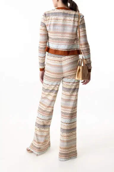 Missoni Multi Tones Button Cardigan | Thumbnail 4