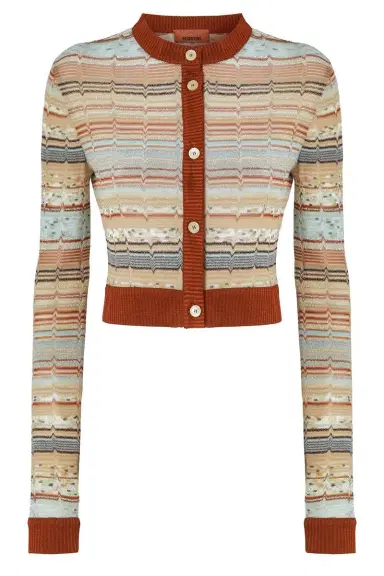 Missoni Multi Tones Button Cardigan | Thumbnail 1