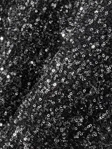 Balenciaga Sequined Knitted Turtleneck Sweater | Thumbnail 4 Balenciaga Sequined Knitted Turtleneck Sweater | Thumbnail 4
