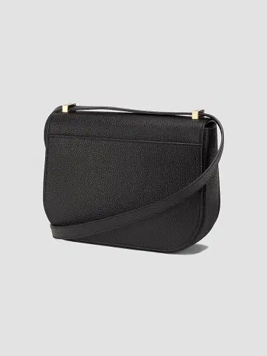 Ferragamo Women's Small Double Gancio Saddle Bag | Thumbnail 3 Ferragamo Women's Small Double Gancio Saddle Bag | Thumbnail 3