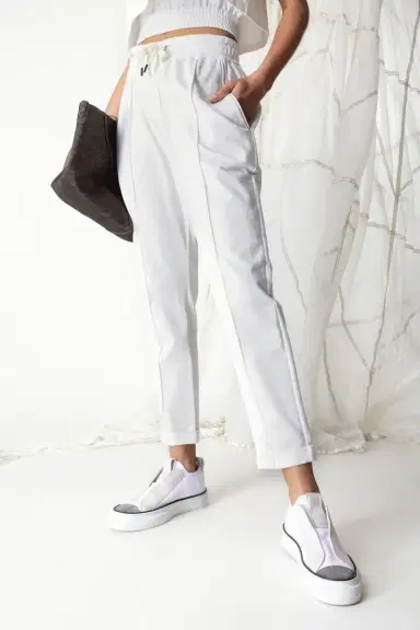 Brunello Cucinelli Pull On Sneaker | Thumbnail 2