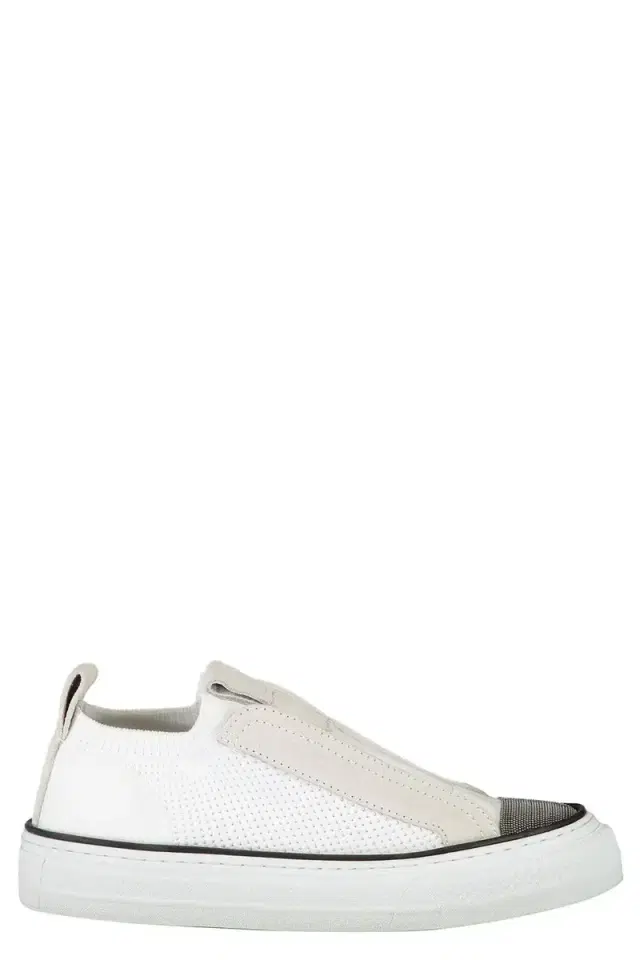 Brunello Cucinelli Pull On Sneaker